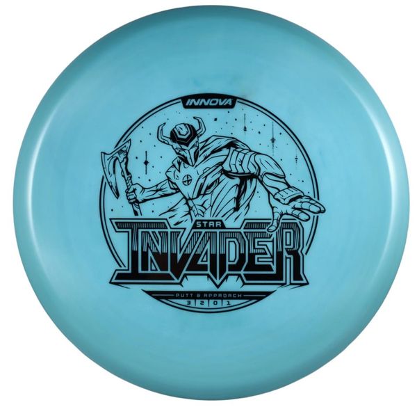 Hovedbilde Star Invader