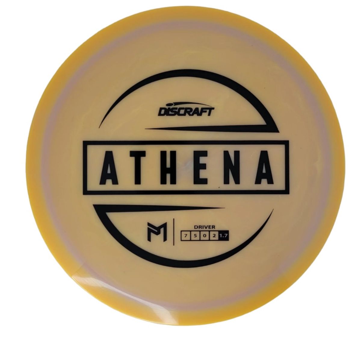 ESP Athena Paul McBeth