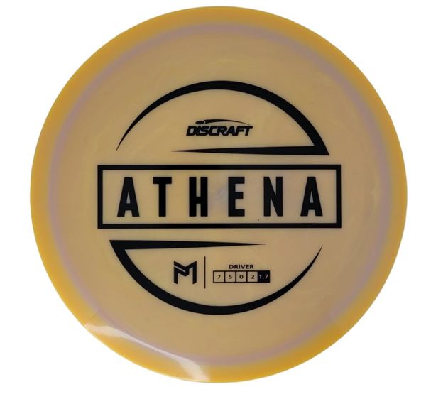 Hovedbilde ESP Athena Paul McBeth