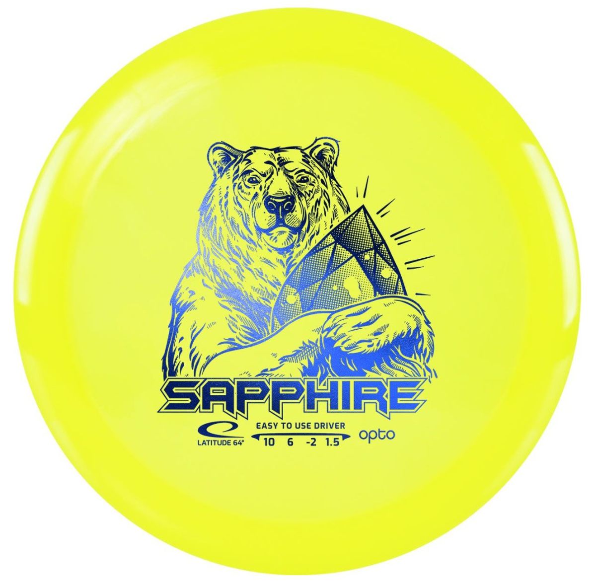 Opto Sapphire