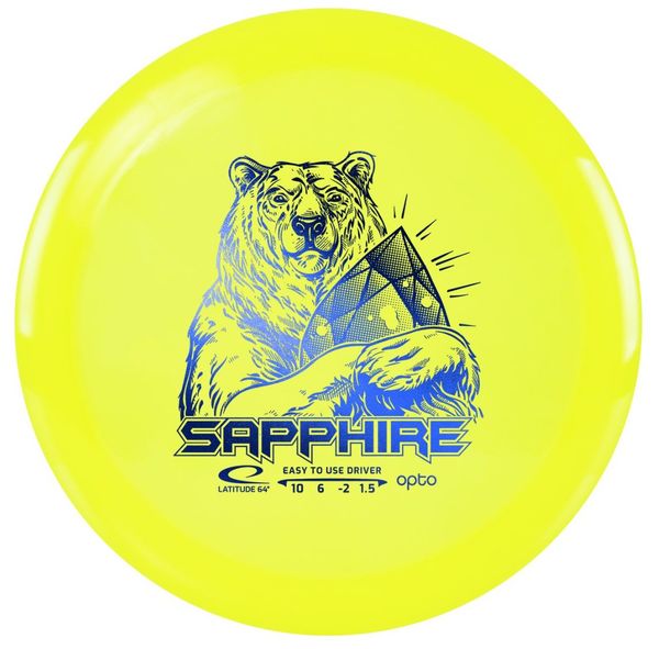 Hovedbilde Opto Sapphire