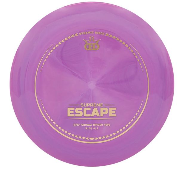 Hovedbilde Supreme Escape