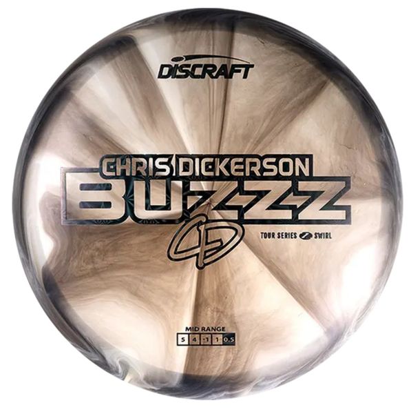 Hovedbilde Z Swirl Buzzz - Chris Dickerson 2025