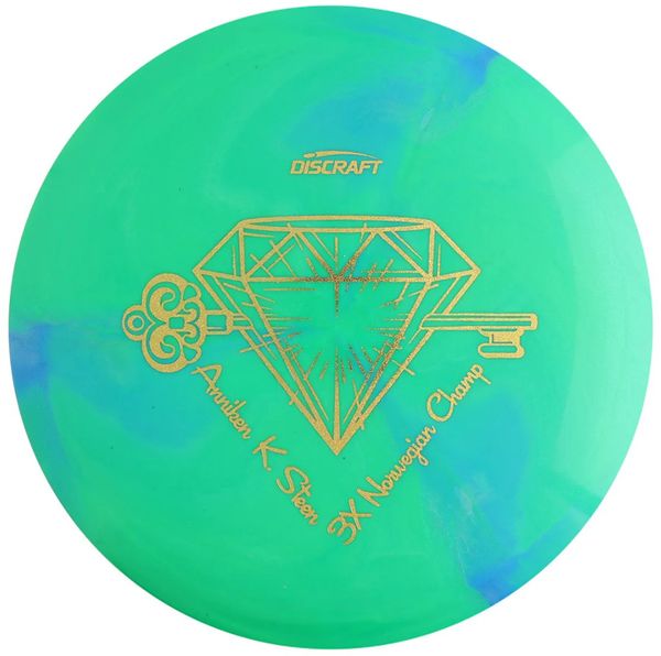 Hovedbilde ESP Swirl Cicada - Anniken K. Steen