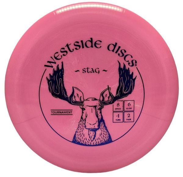 Hovedbilde Tournament Stag